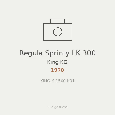 Regula Sprinty LK 300