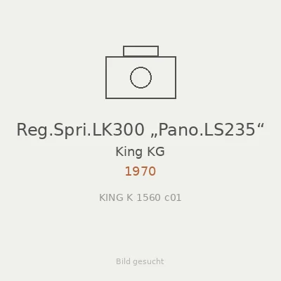 Reg.Spri.LK300 „Pano.LS235“