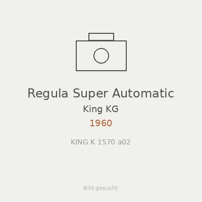 Regula Super Automatic