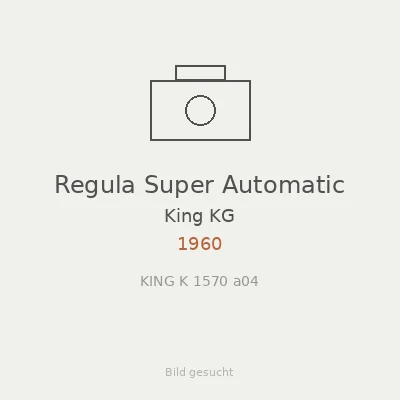 Regula Super Automatic
