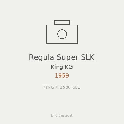 Regula Super SLK
