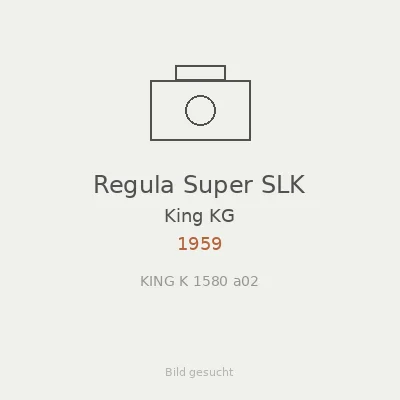 Regula Super SLK