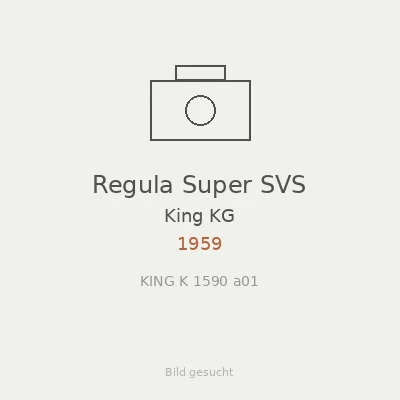 Regula Super SVS