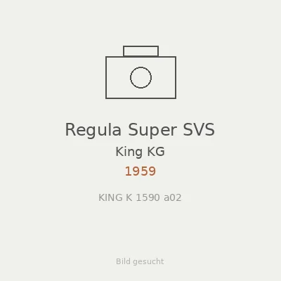 Regula Super SVS