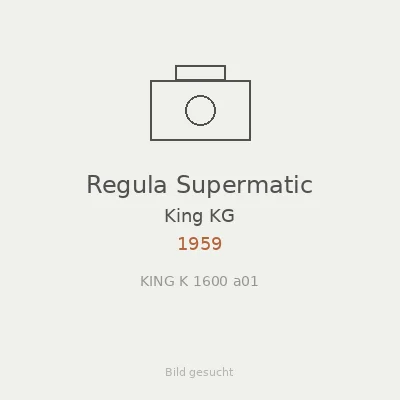 Regula Supermatic