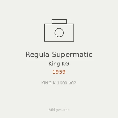 Regula Supermatic