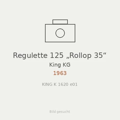 Regulette 125 „Rollop 35“