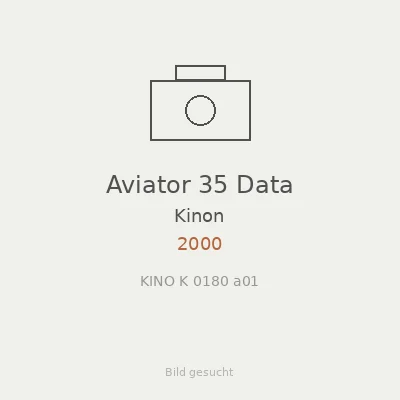 Aviator 35 Data