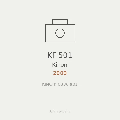 KF 501