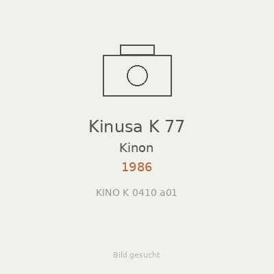 Kinusa K 77