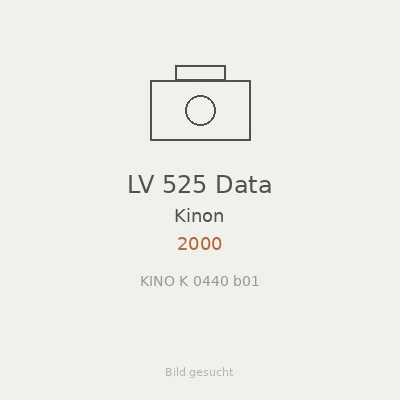LV 525 Data