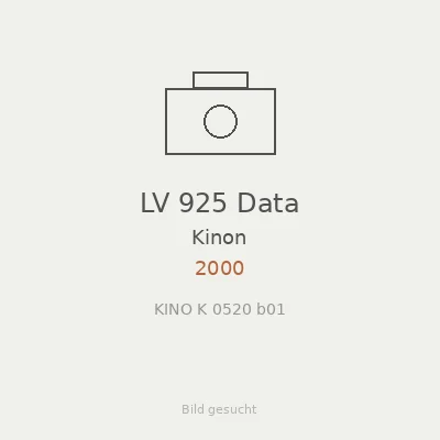 LV 925 Data