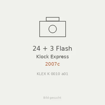 24 + 3 Flash