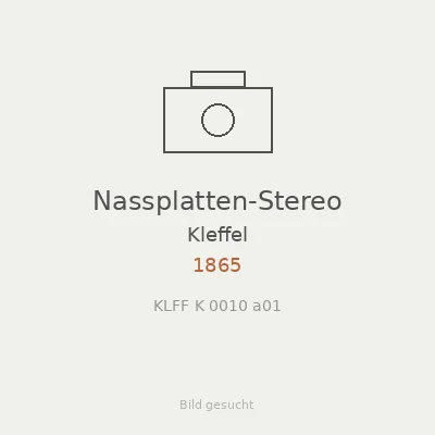 Nassplatten-Stereo