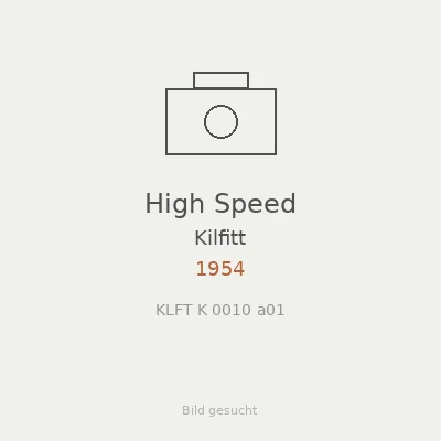 High Speed
