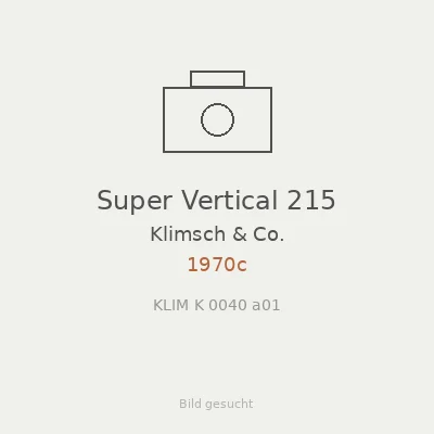 Super Vertical 215