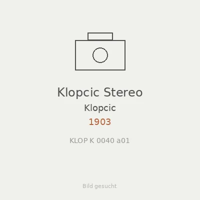 Klopcic Stereo