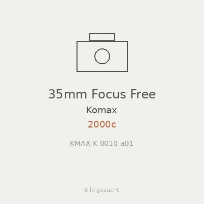 35mm Focus Free