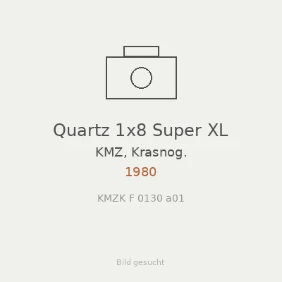Quartz 1x8 Super XL