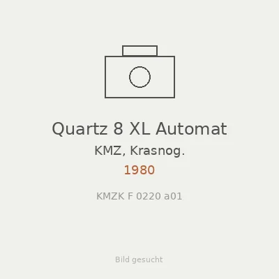 Quartz 8 XL Automat