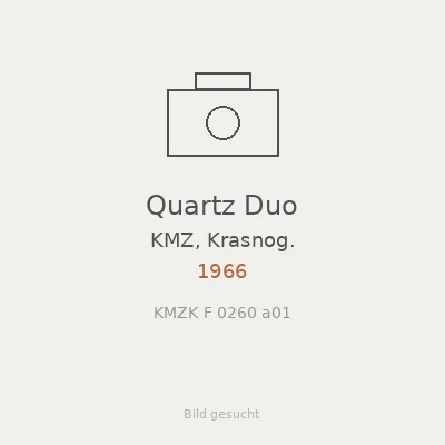 Quartz Duo