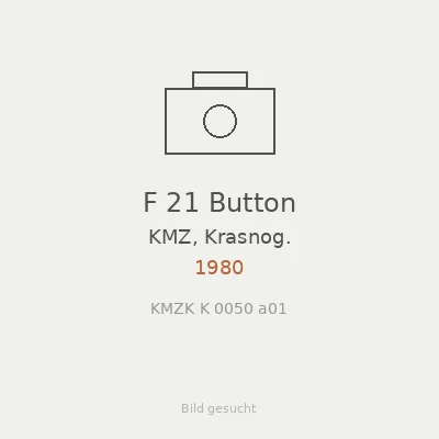 F 21 Button