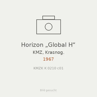 Horizon „Global H“