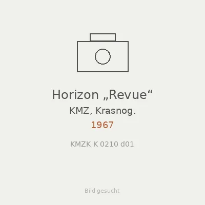 Horizon „Revue“