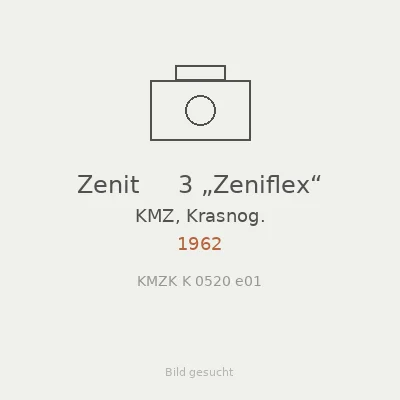 Zenit     3 „Zeniflex“