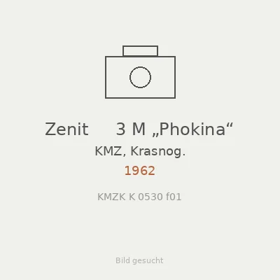 Zenit     3 M „Phokina“