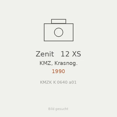 Zenit   12 XS