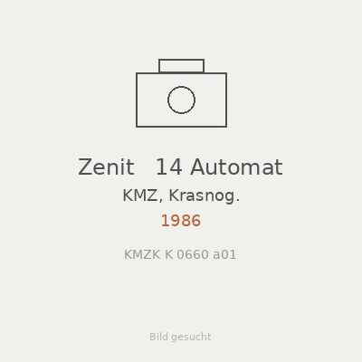 Zenit   14 Automat