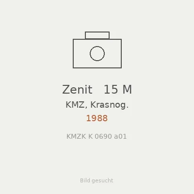 Zenit   15 M