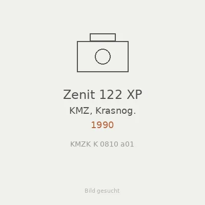 Zenit 122 XP