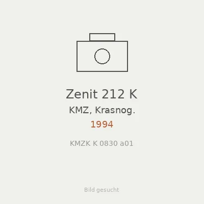 Zenit 212 K