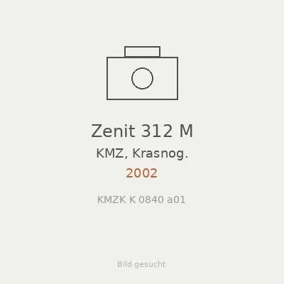Zenit 312 M