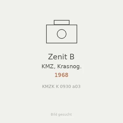 Zenit B