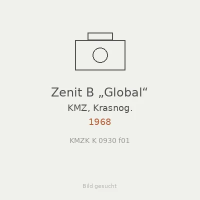 Zenit B „Global“