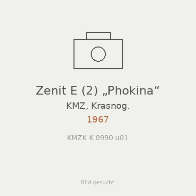 Zenit E (2) „Phokina“