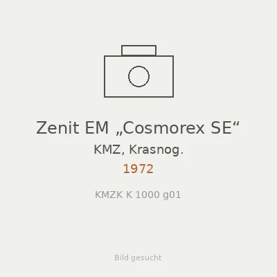 Zenit EM „Cosmorex SE“