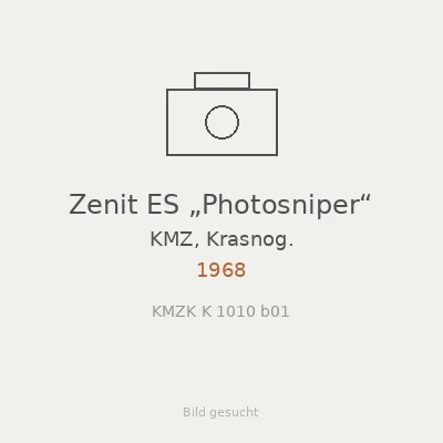 Zenit ES „Photosniper“