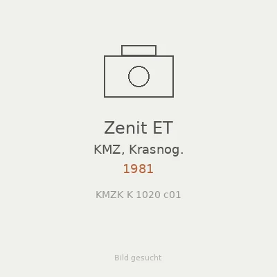 Zenit ET
