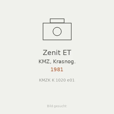 Zenit ET
