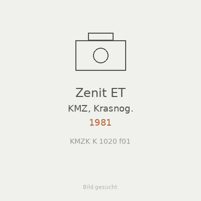 Zenit ET