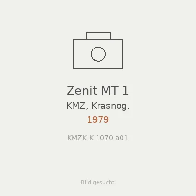 Zenit MT 1