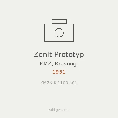 Zenit Prototyp