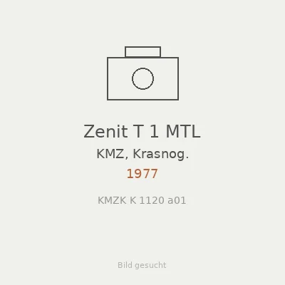 Zenit T 1 MTL