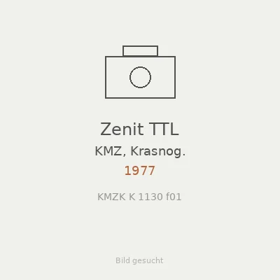 Zenit TTL