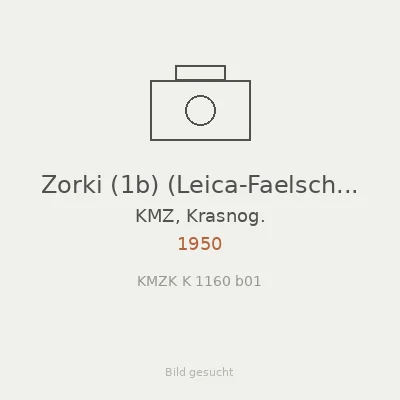 Zorki (1b) (Leica-Faelschung)