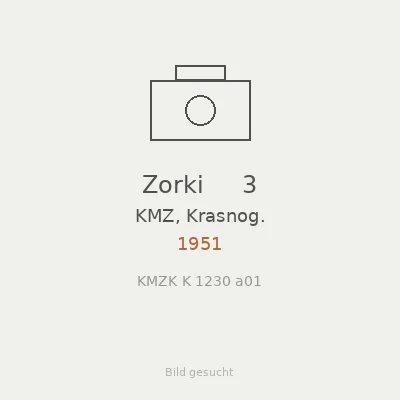 Zorki     3